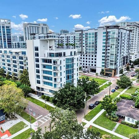 Luxury 1260Sq Ft 2 Bd 2Bth In Dt Apartment Orlando Exterior photo