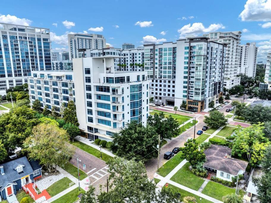 Luxury 1260Sq Ft 2 Bd 2Bth In Dt Apartment Orlando Exterior photo