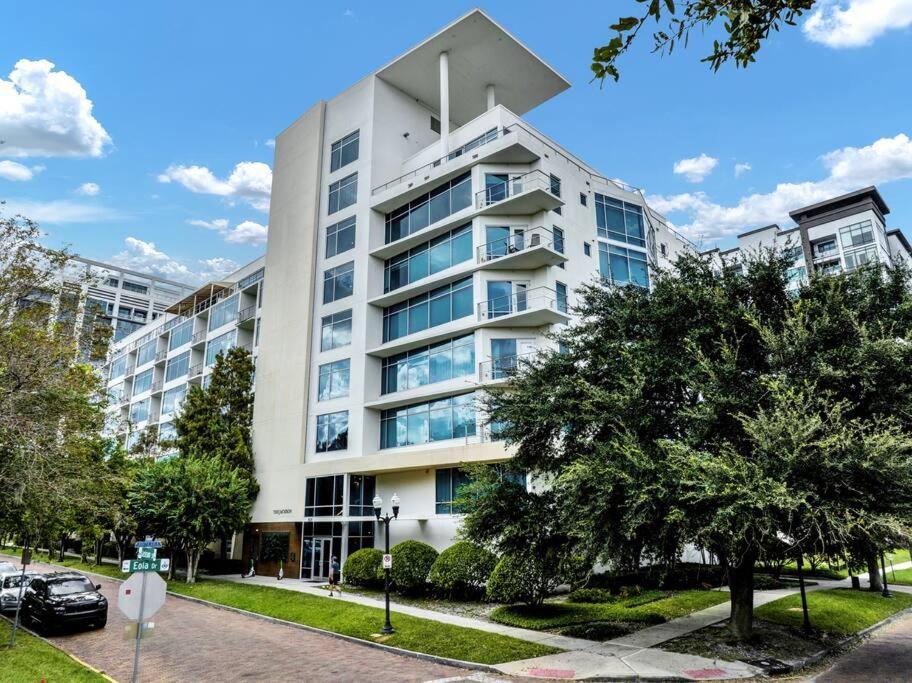 Luxury 1260Sq Ft 2 Bd 2Bth In Dt Apartment Orlando Exterior photo