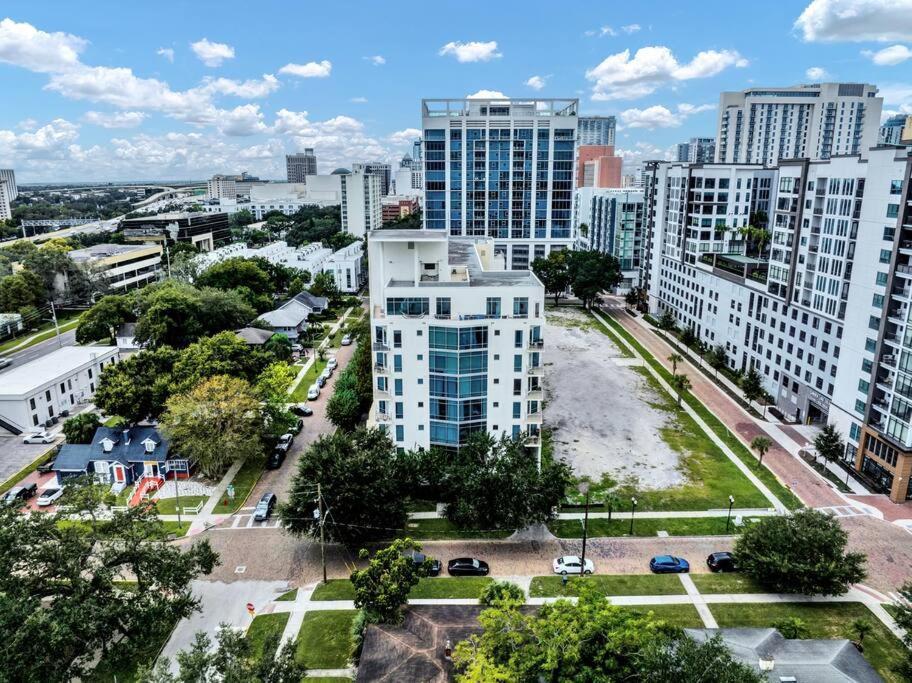 Luxury 1260Sq Ft 2 Bd 2Bth In Dt Apartment Orlando Exterior photo