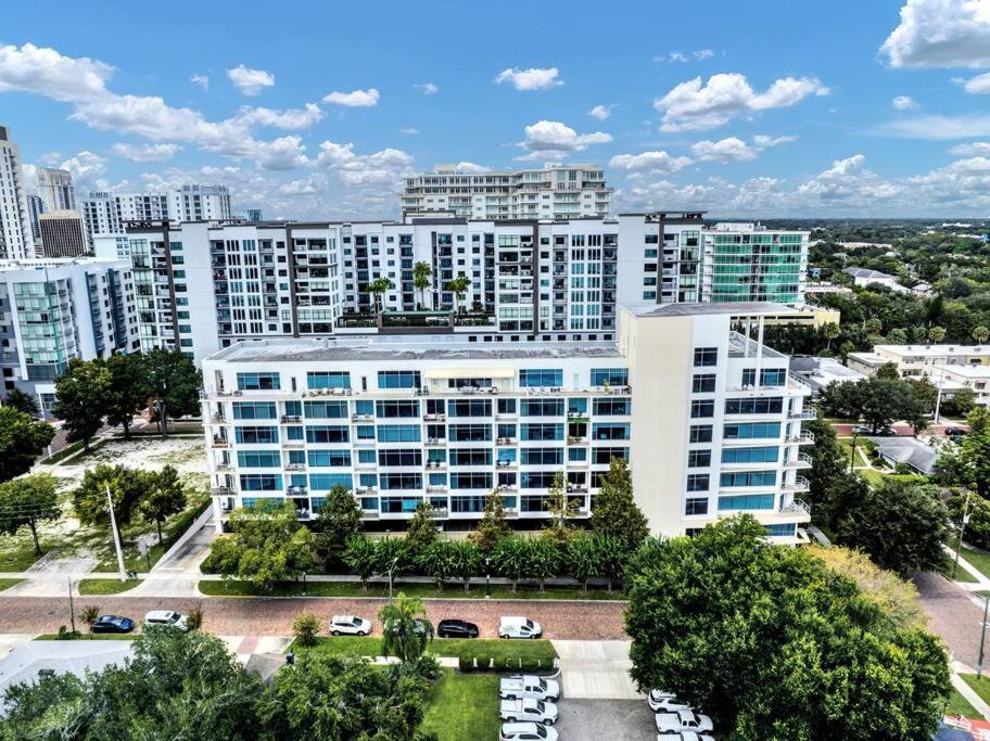 Luxury 1260Sq Ft 2 Bd 2Bth In Dt Apartment Orlando Exterior photo