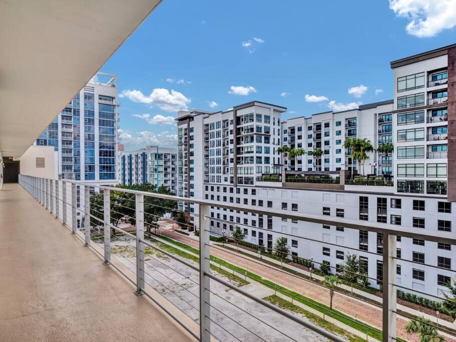 Luxury 1260Sq Ft 2 Bd 2Bth In Dt Apartment Orlando Exterior photo