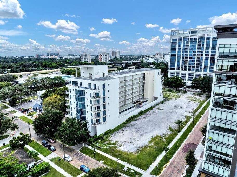 Luxury 1260Sq Ft 2 Bd 2Bth In Dt Apartment Orlando Exterior photo